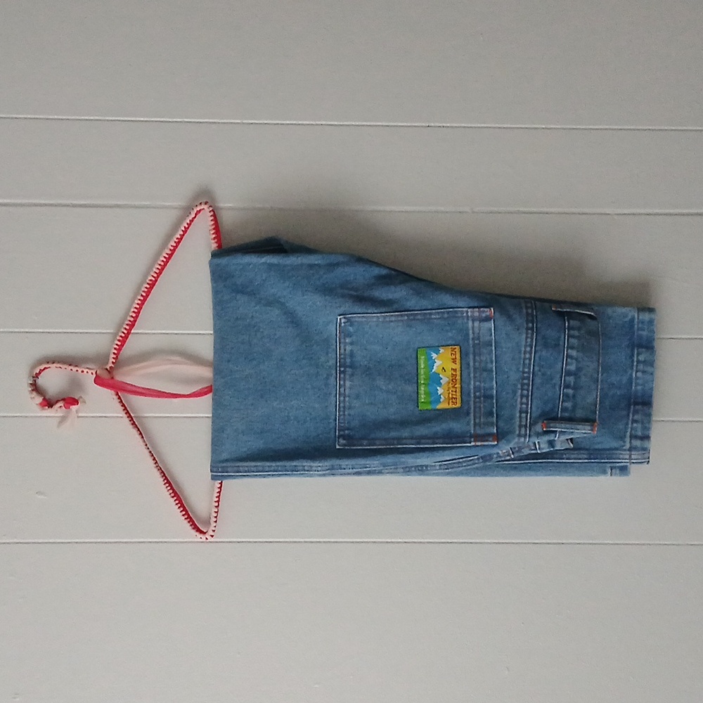 Big Bud Press New Frontier Denim (Never Worn)